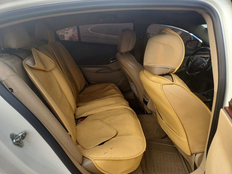 Aukcja sprzedaży 2010 Buick Lacrosse, vin: 1G4GE5EV0AF168152, numer aukcji: 66611626