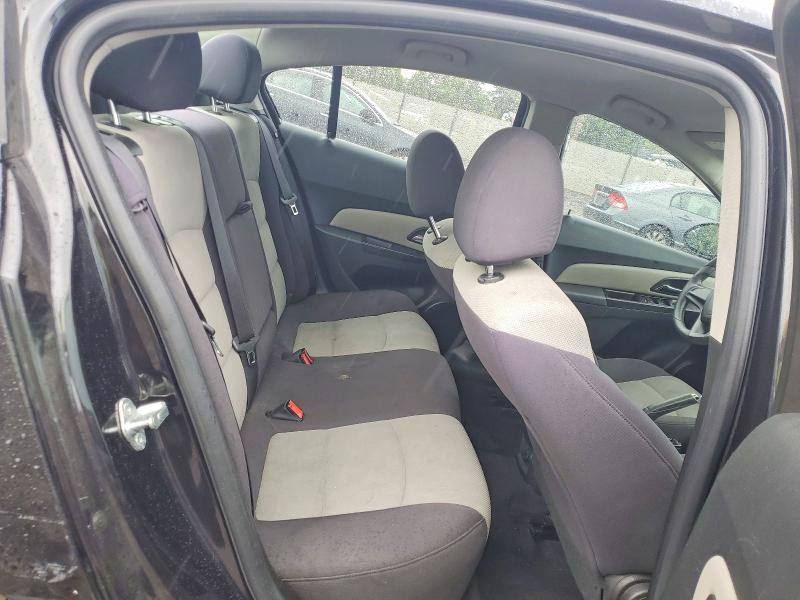 Продажа на аукционе авто 2013 Chevrolet Cruze, vin: 1G1PA5SG2D7308585, номер лота: 63847066