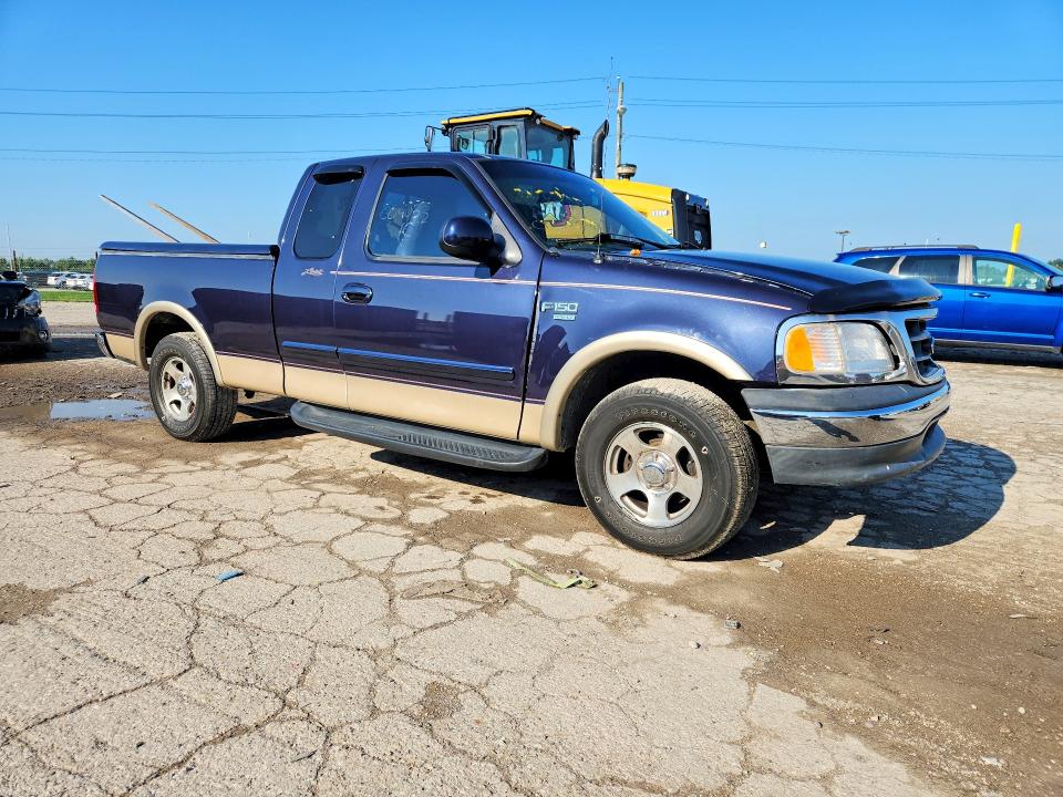Продаж на аукціоні авто 1999 Ford F150, vin: 1FTRX17L6XNC04033, номер лоту: 66068066