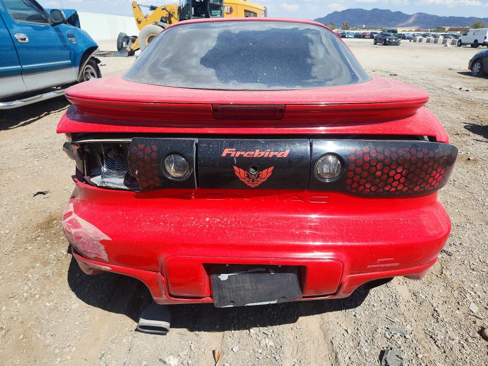 Auction sale of the 2001 Pontiac Firebird, vin: 2G2FS22K412115526, lot number: 60318616