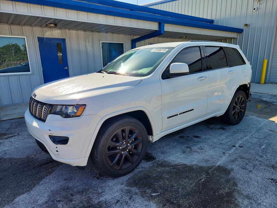 Продаж на аукціоні авто 2018 Jeep Grand Cherokee, vin: 1C4RJEAGXJC402394, номер лоту: 67000316