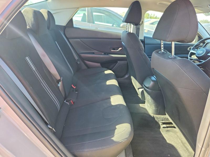 Продажа на аукционе авто 2021 Hyundai Elantra, vin: KMHLM4AG7MU081898, номер лота: 65448476