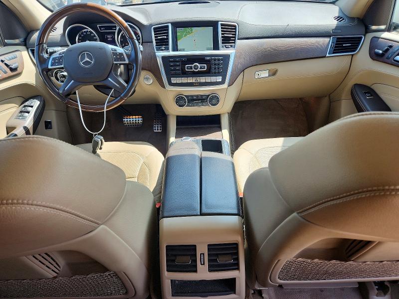 Продажа на аукционе авто 2015 Mercedes-benz Ml, vin: 4JGDA5GBXFA475799, номер лота: 65814856