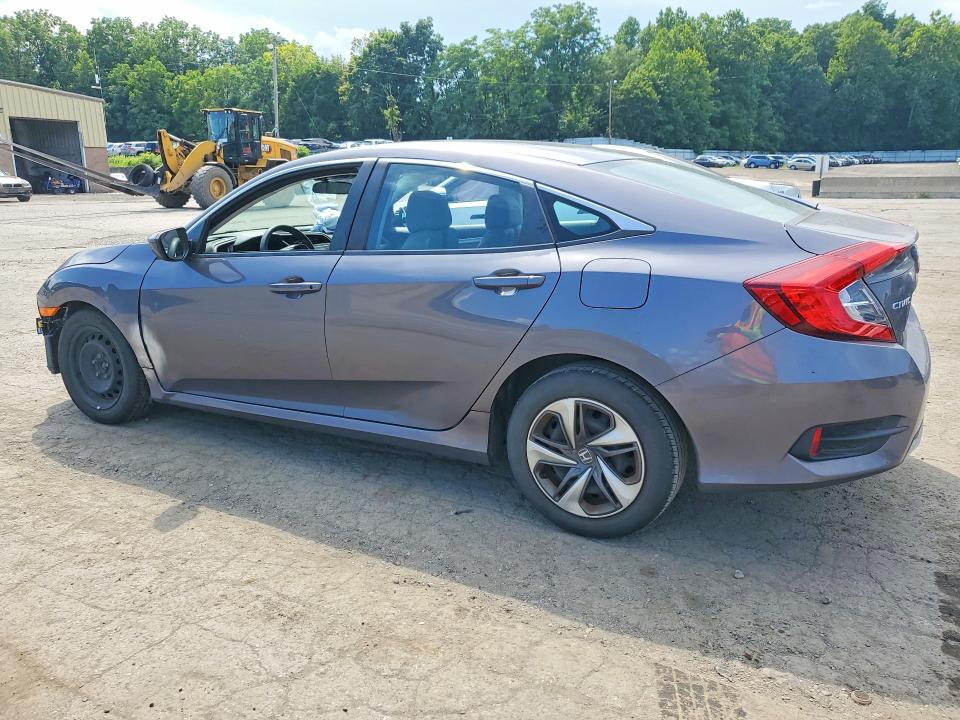 Aukcja sprzedaży 2020 Honda Civic, vin: 19XFC2F69LE209628, numer aukcji: 64038526