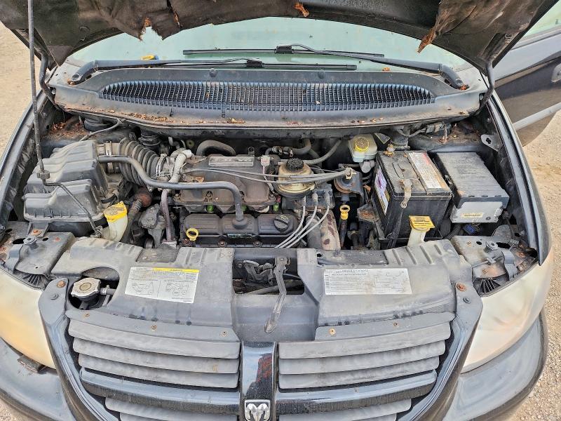 Aukcja sprzedaży 2006 Dodge Grand Caravan, vin: 1D4GP24R66B623136, numer aukcji: 64583086