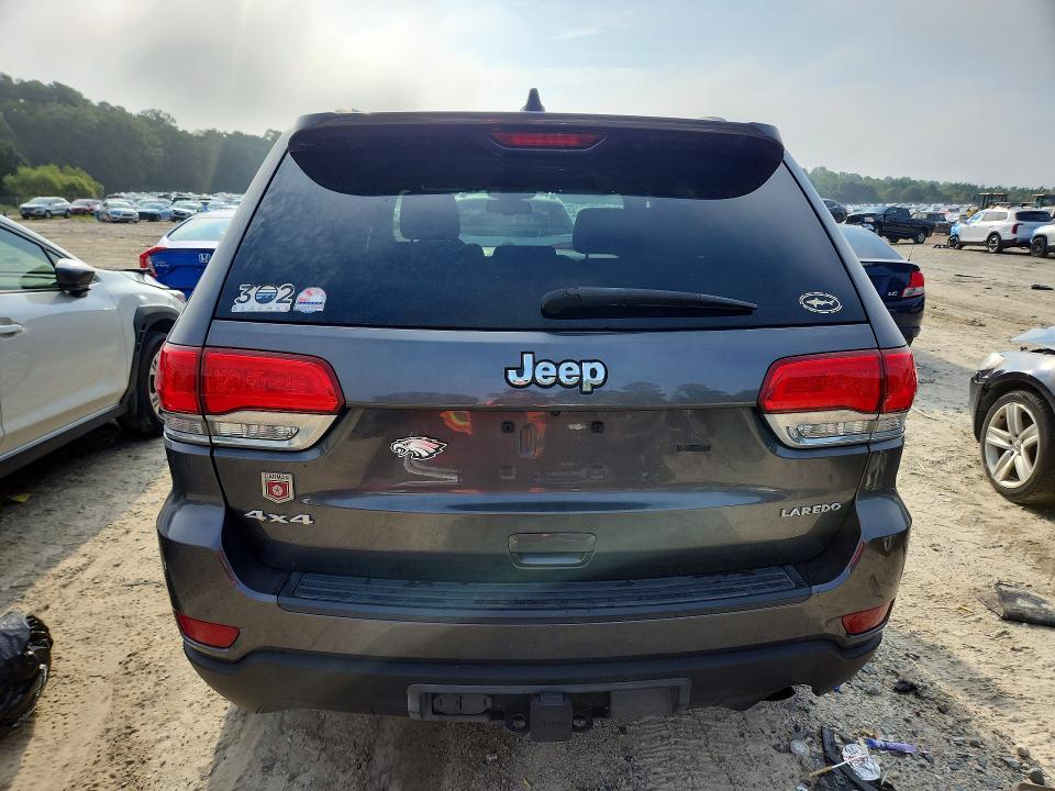 2014 Jeep Grand Cherokee მანქანა იყიდება აუქციონზე, vin: 1C4RJFAG2EC158803, აუქციონის ნომერი: 66613796