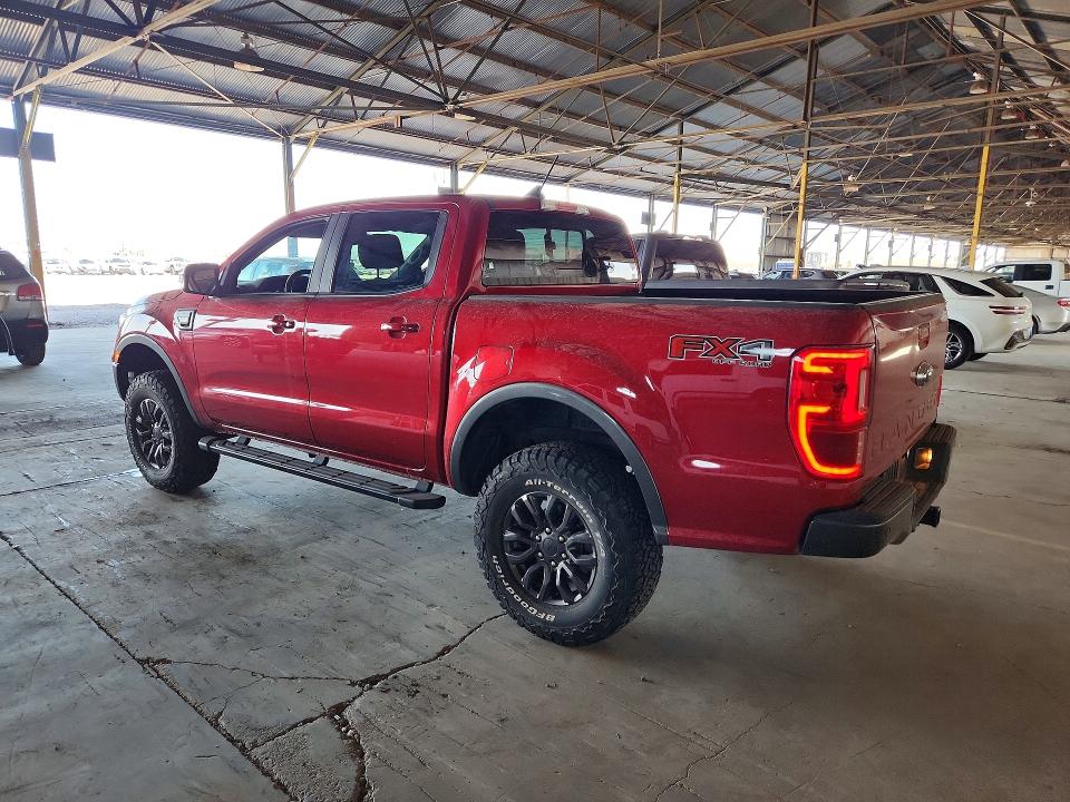 Продаж на аукціоні авто 2020 Ford Ranger, vin: 1FTER4FH9LLA83057, номер лоту: 63765556