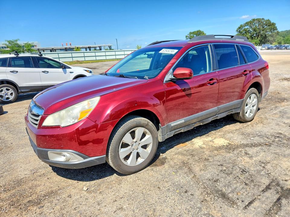 Aukcja sprzedaży 2012 Subaru Outback, vin: 4S4BRCFC2C1220445, numer aukcji: 62849296