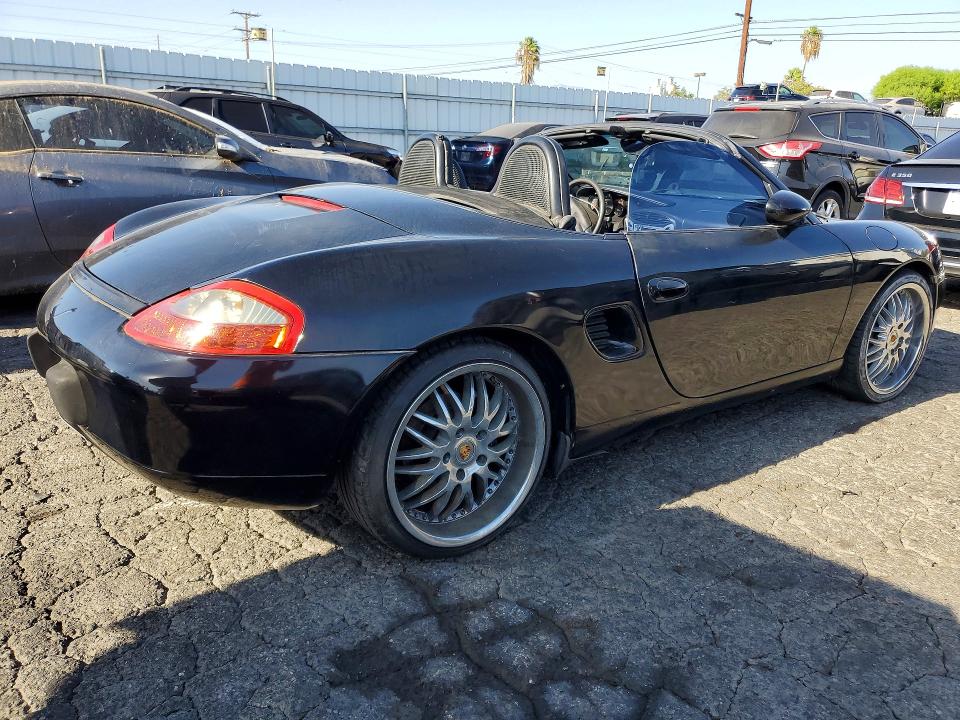 Aukcja sprzedaży 1999 Porsche Boxster, vin: WP0CA2986XU628095, numer aukcji: 67558746