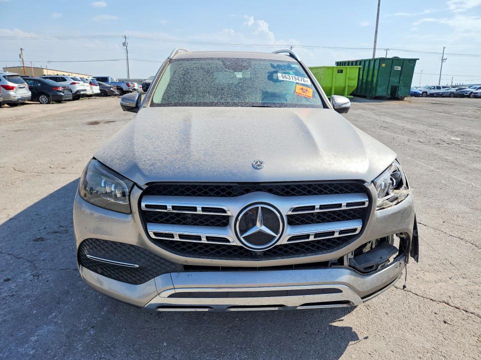 2020 Mercedes-benz Gls მანქანა იყიდება აუქციონზე, vin: 4JGFF5KE4LA154154, აუქციონის ნომერი: 66319476