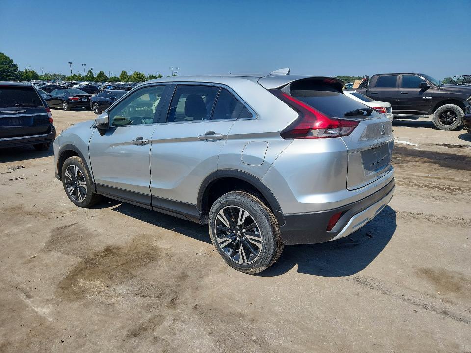 Продаж на аукціоні авто 2026 Mitsubishi Eclipse Cross, vin: JA4ATWAA7TZ027471, номер лоту: 66991826