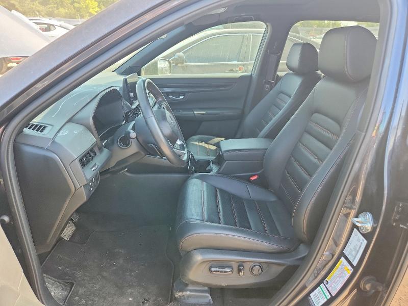64507476 :رقم المزاد ، 2HKRS6H70SH206530 vin ، 2025 Honda Cr-v مزاد بيع
