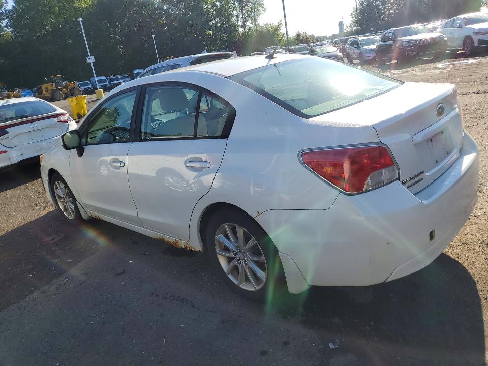 Продажа на аукционе авто 2014 Subaru Impreza, vin: JF1GJAC69EH013670, номер лота: 63947586
