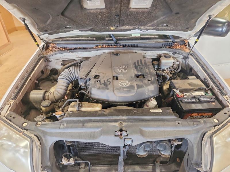 2007 Toyota 4runner მანქანა იყიდება აუქციონზე, vin: JTEZU14R778067180, აუქციონის ნომერი: 64648726