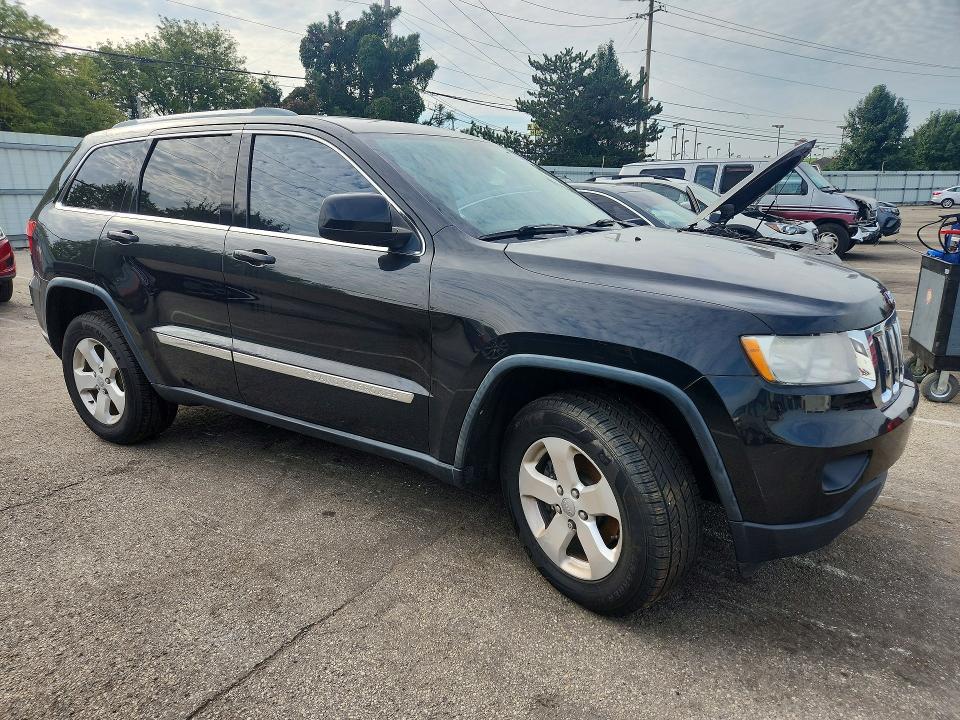 66745666 :رقم المزاد ، 1C4RJFAG9CC225815 vin ، 2012 Jeep Grand Cherokee مزاد بيع