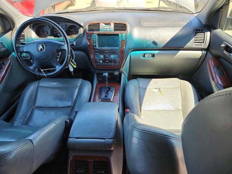 Продажа на аукционе авто 2003 Acura Mdx, vin: 2HNYD18943H554409, номер лота: 67398866