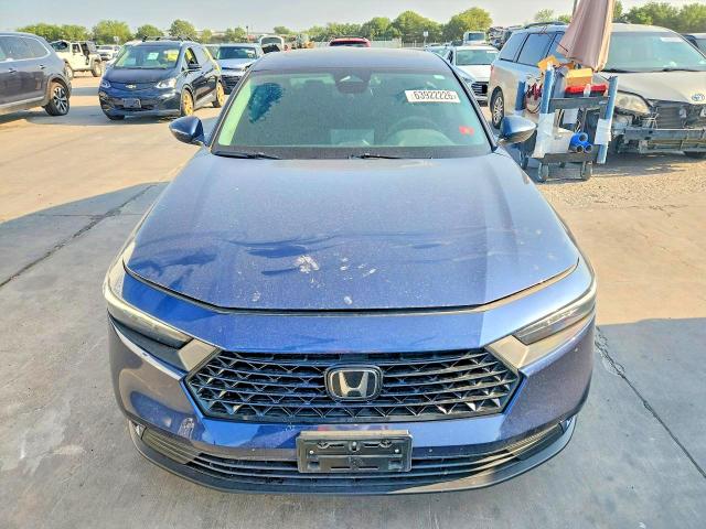 2024 Honda Accord მანქანა იყიდება აუქციონზე, vin: 1HGCY1F32RA015587, აუქციონის ნომერი: 63922226
