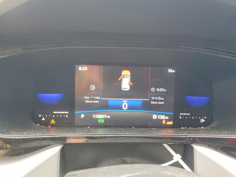 Продажа на аукционе авто 2022 Volkswagen Taos, vin: 3VVDX7B27NM011801, номер лота: 65534836
