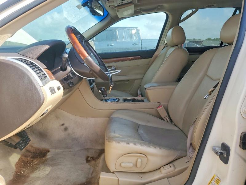 Продаж на аукціоні авто 2008 Cadillac Srx, vin: 1GYEE23A180158313, номер лоту: 63801066
