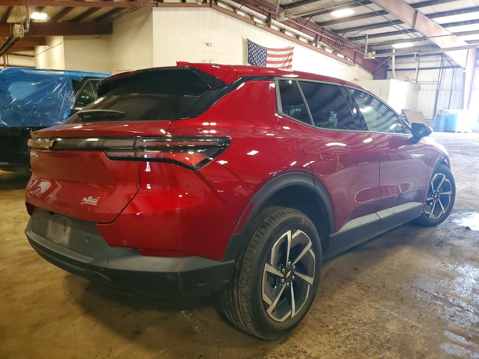 2025 Chevrolet Equinox მანქანა იყიდება აუქციონზე, vin: 3GN7DMRP8SS225540, აუქციონის ნომერი: 65194746