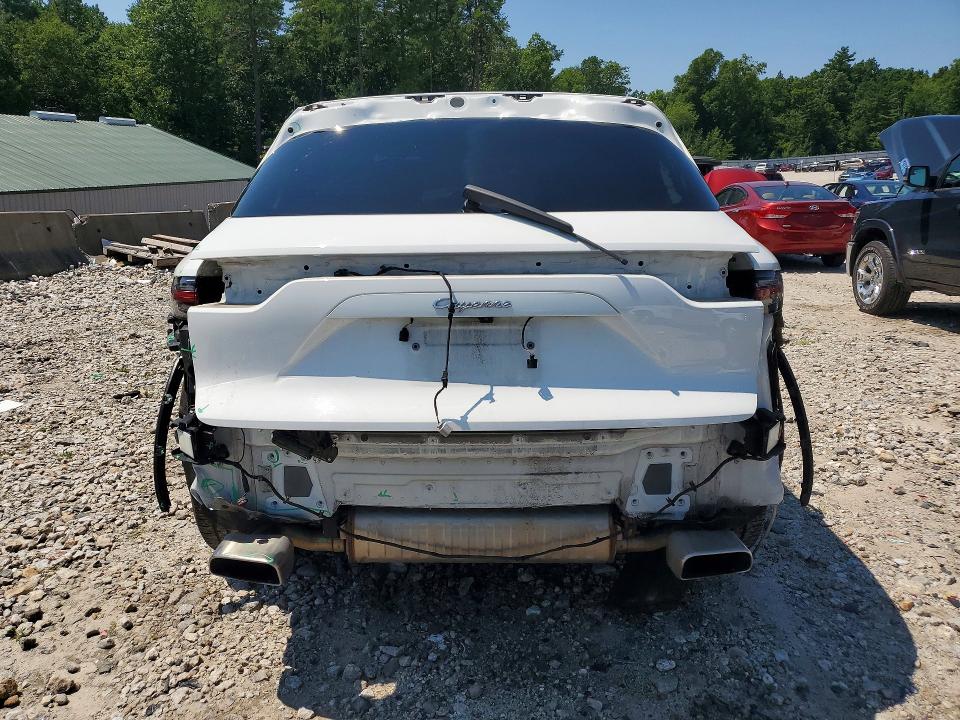 Aukcja sprzedaży 2019 Porsche Cayenne, vin: WP1AA2AY0KDA12824, numer aukcji: 64287616
