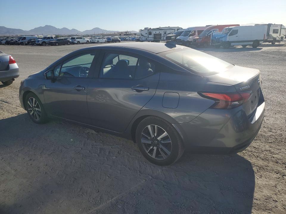 Продажа на аукционе авто 2020 Nissan Versa, vin: 3N1CN8EV6LL875658, номер лота: 63571586