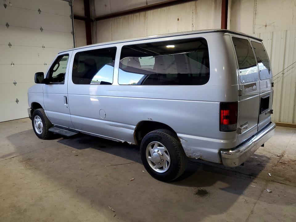 63933666 :رقم المزاد ، 1FMNE1BW7ADA05331 vin ، 2010 Ford Econoline مزاد بيع