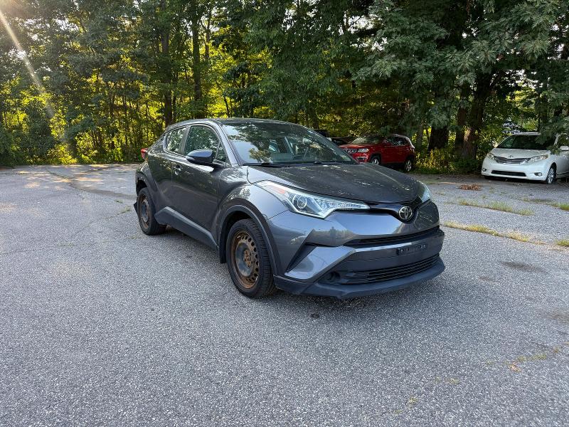 Auction sale of the 2019 Toyota C-hr, vin: NMTKHMBX1KR09662, lot number: 65040956