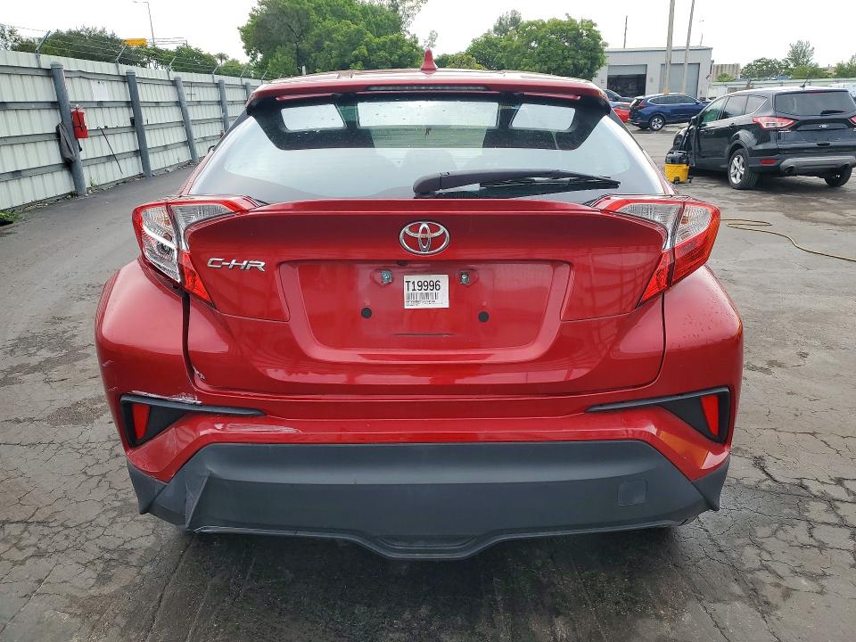 Aukcja sprzedaży 2020 Toyota C-hr, vin: NMTKHMBX7LR104536, numer aukcji: 63703736