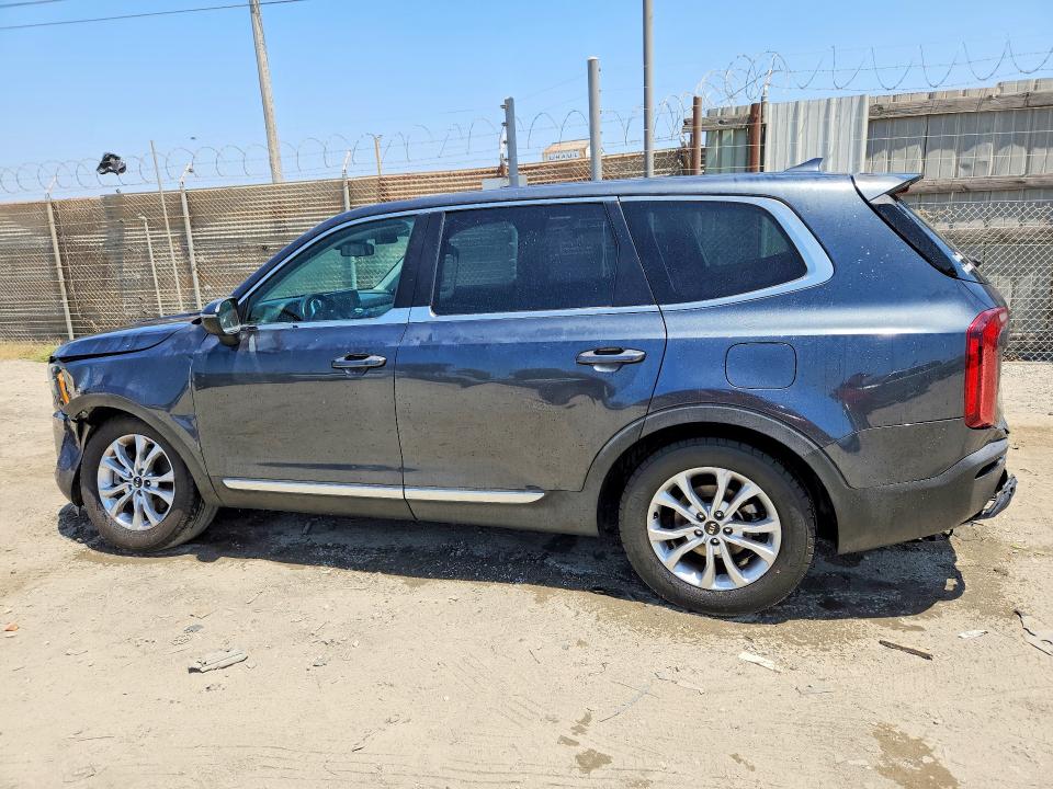 2020 Kia Telluride მანქანა იყიდება აუქციონზე, vin: 5XYP24HCXLG010354, აუქციონის ნომერი: 63986496