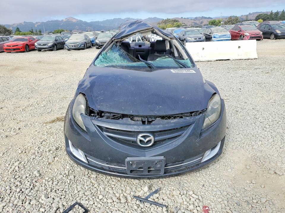 Продаж на аукціоні авто 2012 Mazda 6, vin: 1YVHZ8DHXC5M34306, номер лоту: 63897446