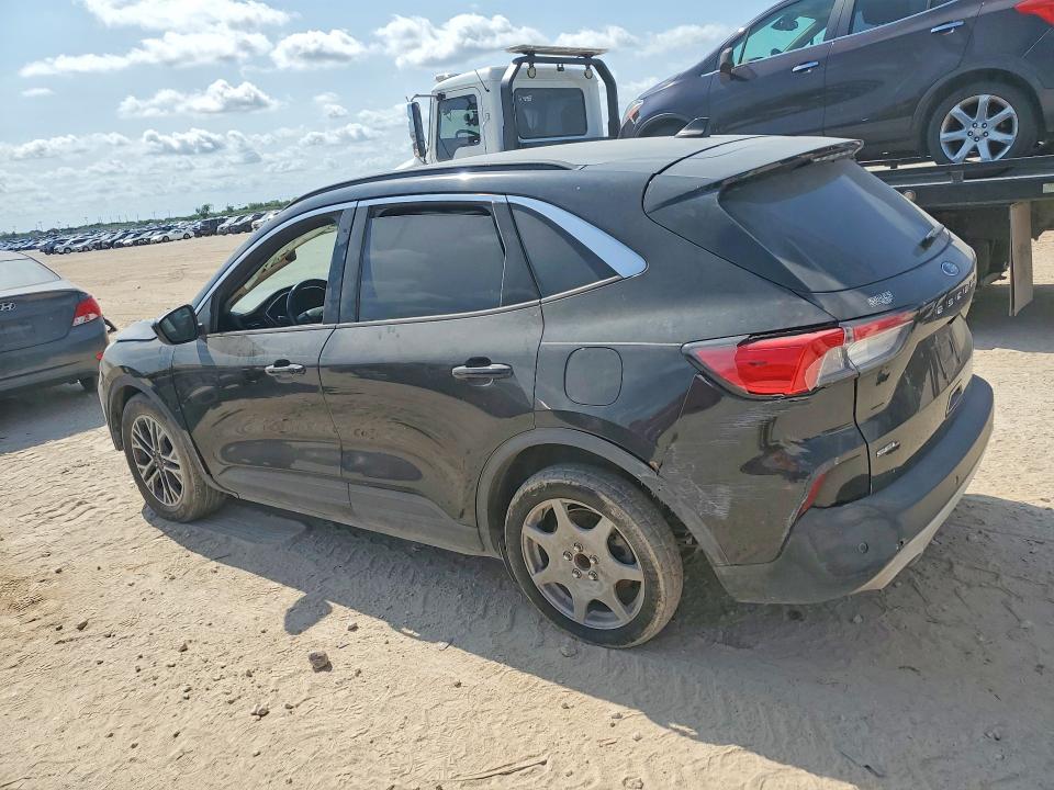 Продажа на аукционе авто 2020 Ford Escape, vin: 1FMCU0H62LUB03309, номер лота: 64307616