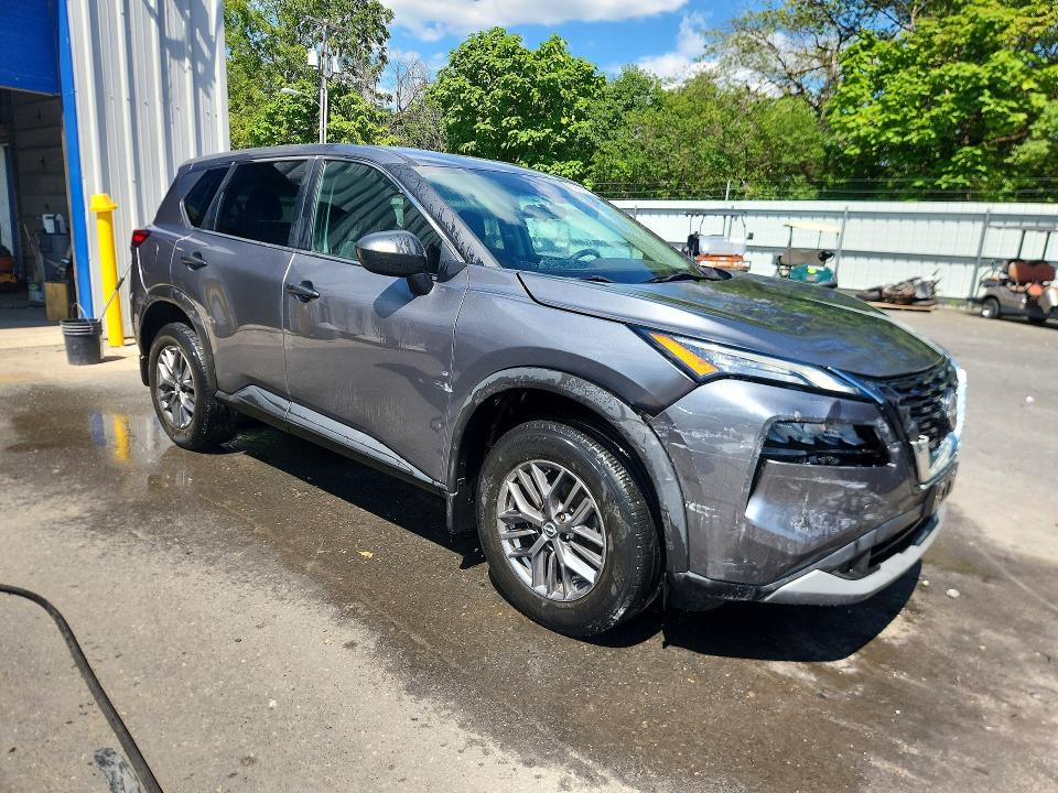 Aukcja sprzedaży 2023 Nissan Rogue, vin: 5N1BT3AB1PC804040, numer aukcji: 63605676