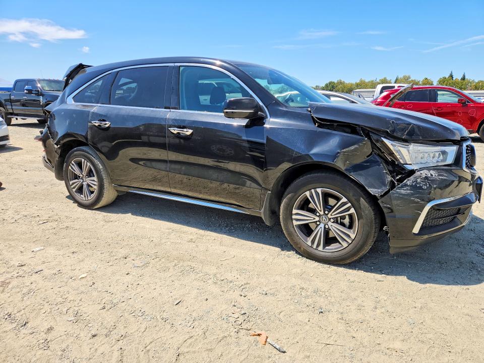 Aukcja sprzedaży 2018 Acura Mdx, vin: 5J8YD4H35JL023045, numer aukcji: 66575216