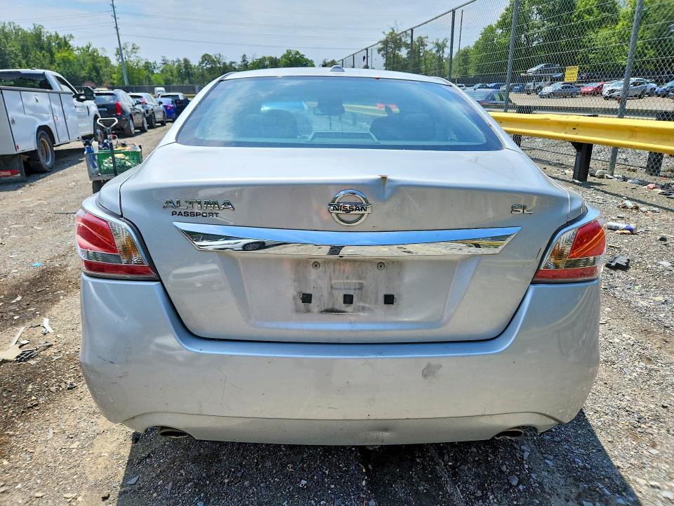 63655006 :رقم المزاد ، 1N4AL3AP8FN359073 vin ، 2015 Nissan Altima مزاد بيع