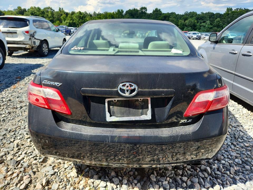 Продажа на аукционе авто 2007 Toyota Camry, vin: JTNBE46KX73114246, номер лота: 62541806