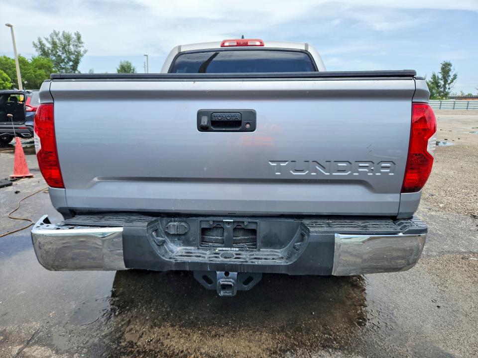 Aukcja sprzedaży 2020 Toyota Tundra, vin: 5TFEY5F18LX259617, numer aukcji: 65803686