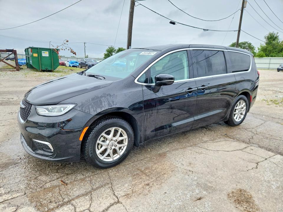 2024 Chrysler Pacifica მანქანა იყიდება აუქციონზე, vin: 2C4RC1BG3RR179880, აუქციონის ნომერი: 64995156