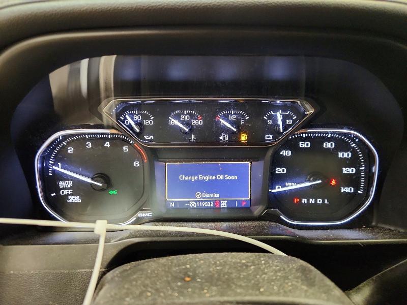 66063856 :رقم المزاد ، 3GTU9DET5MG220544 vin ، 2021 Gmc Sierra مزاد بيع