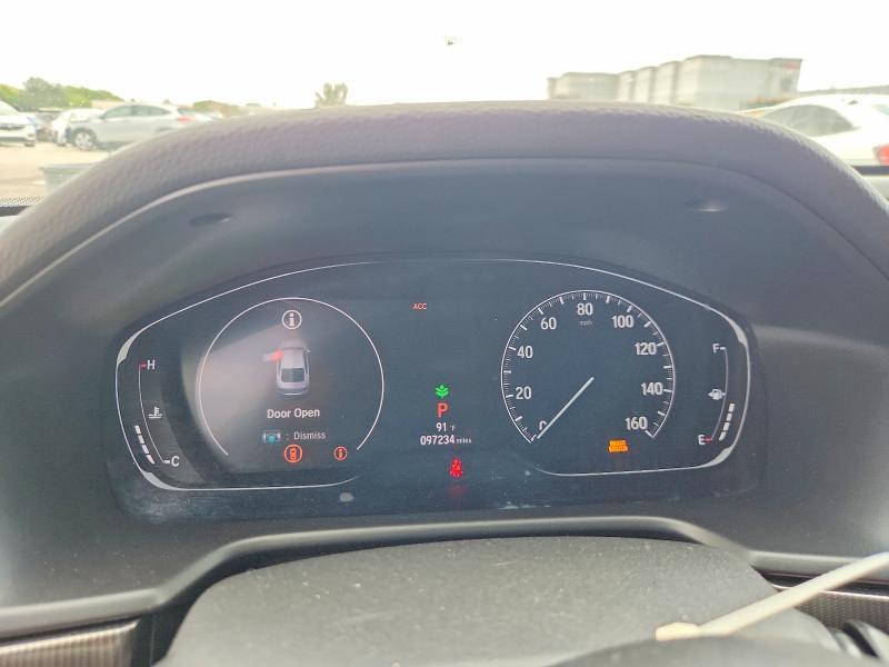 Продажа на аукционе авто 2019 Honda Accord, vin: 1HGCV1F33KA090832, номер лота: 64547806