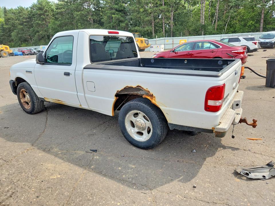 Продажа на аукционе авто 2006 Ford Ranger, vin: 1FTYR10U56PA83393, номер лота: 65206006