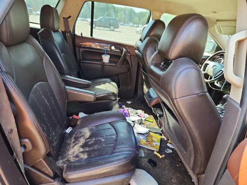 67205536 :رقم المزاد ، 5GAKRBKD2EJ144257 vin ، 2014 Buick Enclave مزاد بيع