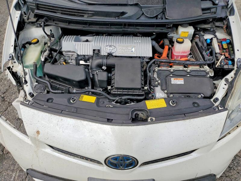 Продажа на аукционе авто 2013 Toyota Prius Plug-in Hybrid, vin: JTDKN3DP0D3041784, номер лота: 64107416