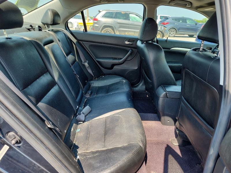 Aukcja sprzedaży 2006 Acura Tsx, vin: JH4CL96826C006006, numer aukcji: 64286576