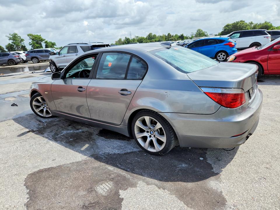 Продаж на аукціоні авто 2009 Bmw 535, vin: WBANW13539CZ85324, номер лоту: 63338936