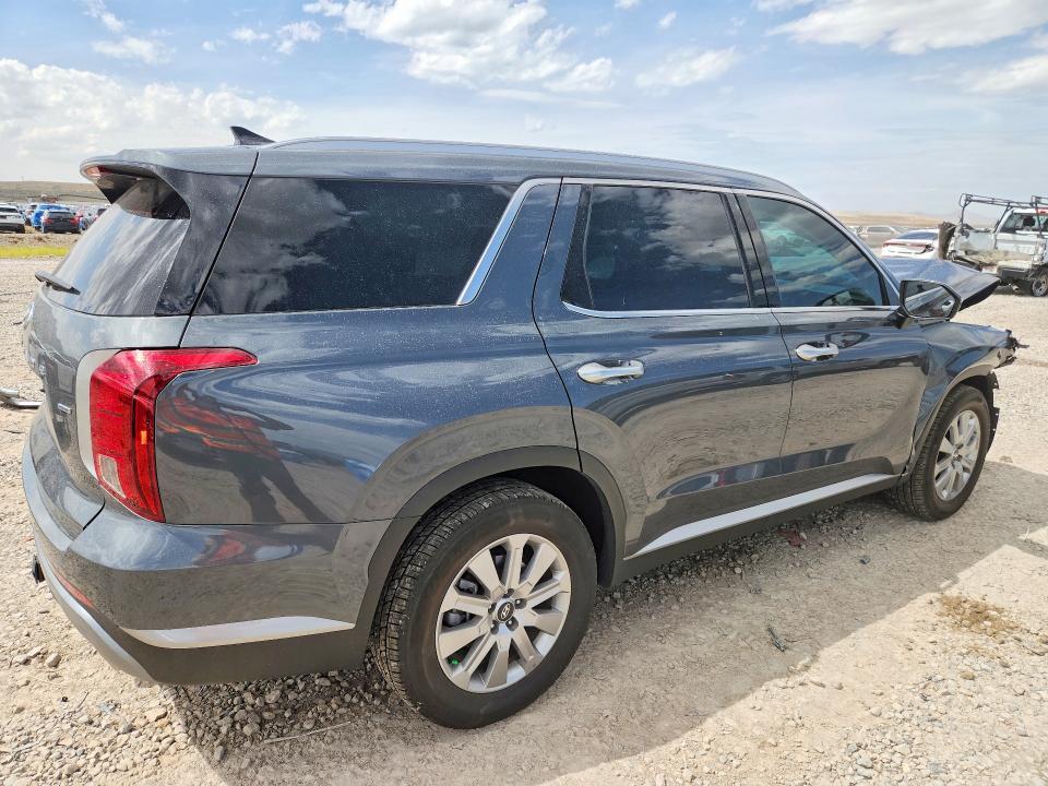Aukcja sprzedaży 2025 Hyundai Palisade, vin: KM8R2DGE9SU893285, numer aukcji: 67006846