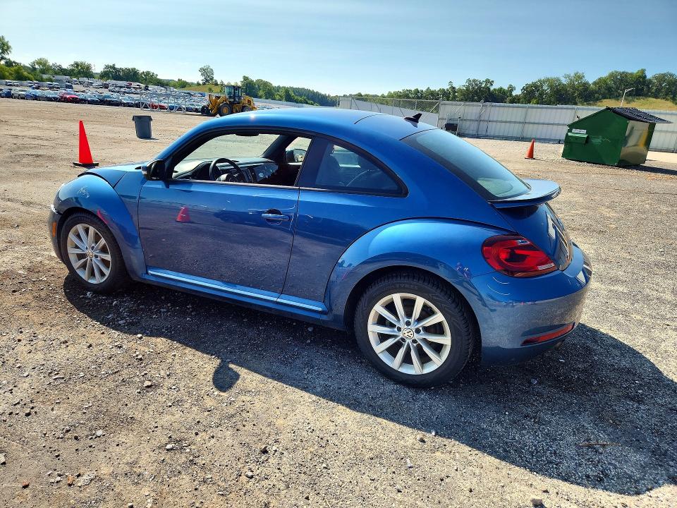 Aukcja sprzedaży 2018 Volkswagen Beetle, vin: 3VWFD7AT1JM727739, numer aukcji: 62836156