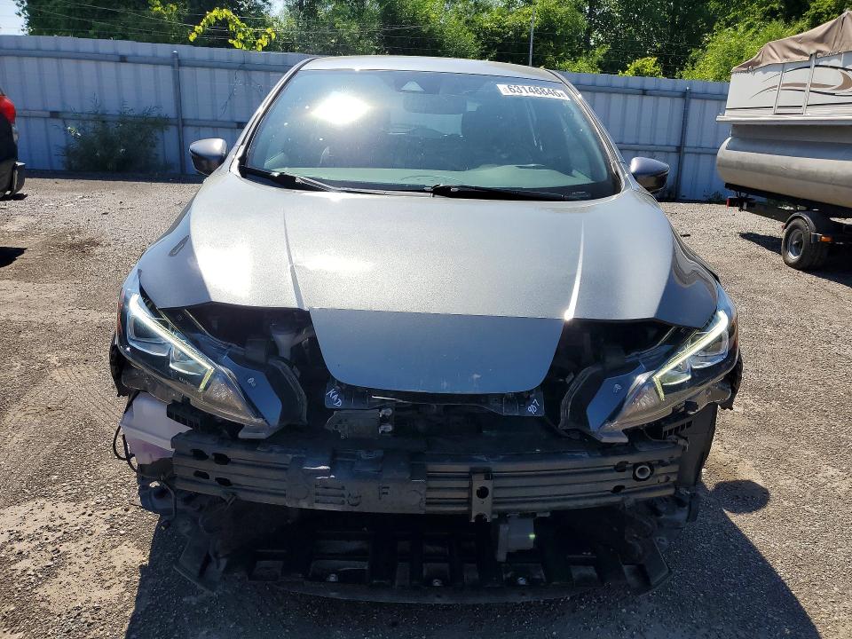 Продаж на аукціоні авто 2019 Nissan Leaf, vin: 1N4AZ1CP0KC304123, номер лоту: 63148846