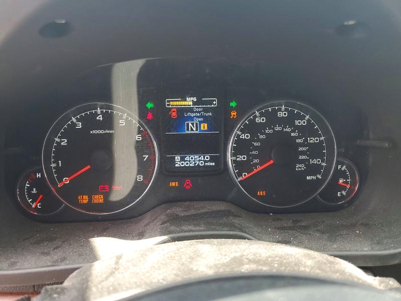 66658856 :رقم المزاد ، 4S4BRBKC6E3240558 vin ، 2014 Subaru Outback مزاد بيع