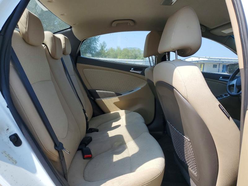 Aukcja sprzedaży 2013 Hyundai Accent, vin: KMHCT4AE1DU332822, numer aukcji: 65604036